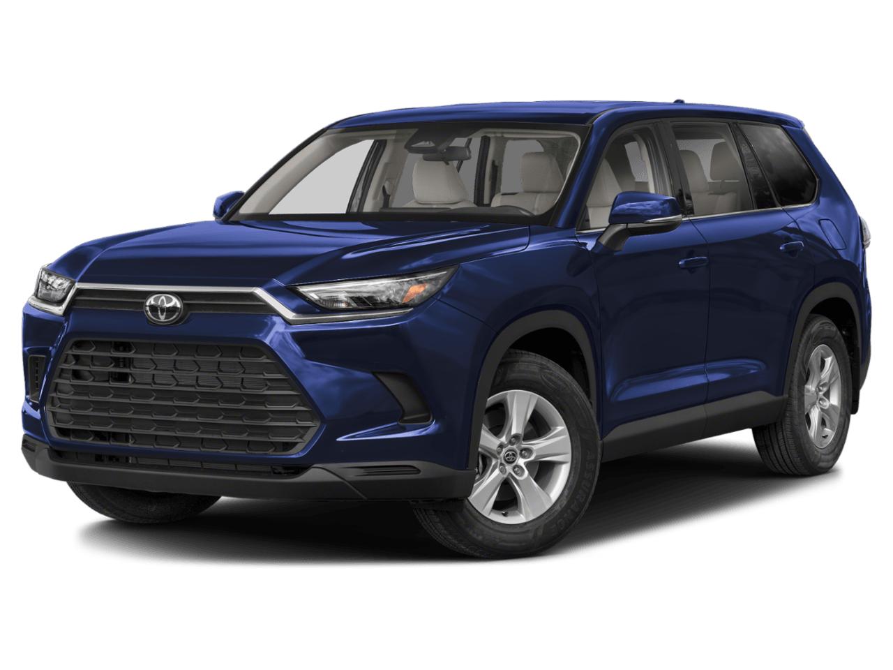 toyota grand highlander 2026 5TDAAAA55TS043199 image toyota grand highlander 2026 5TDAAAA55TS043199 image